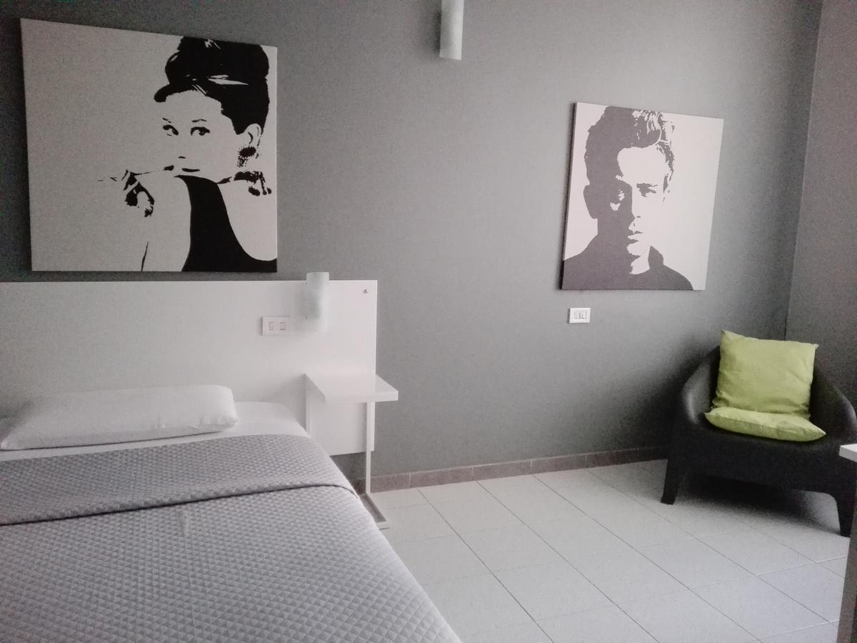 Bert Hotel Sesto San Giovanni Eksteriør billede