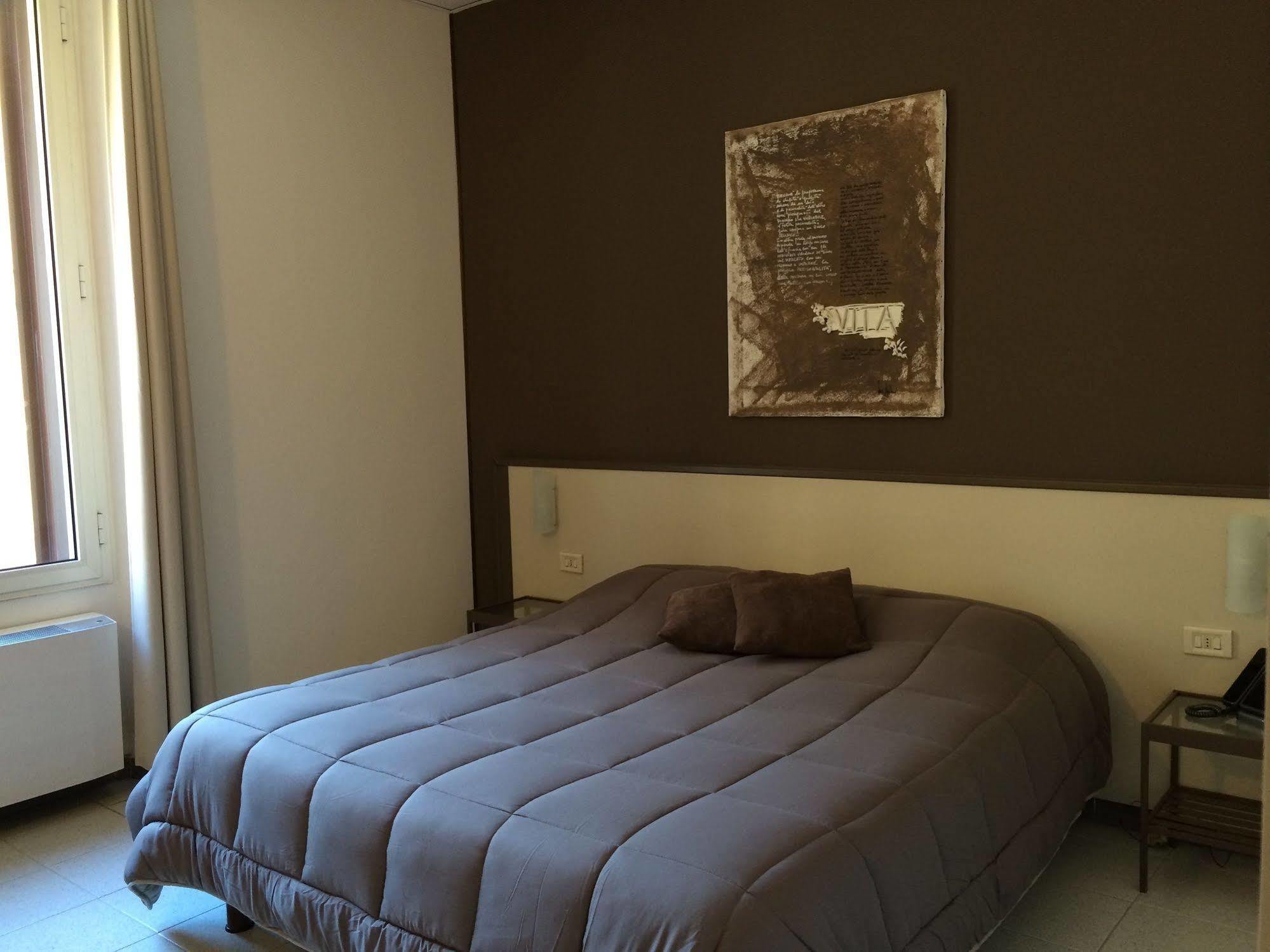 Bert Hotel Sesto San Giovanni Eksteriør billede