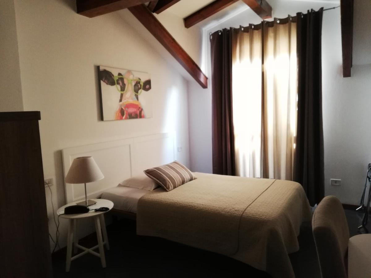 Bert Hotel Sesto San Giovanni Eksteriør billede
