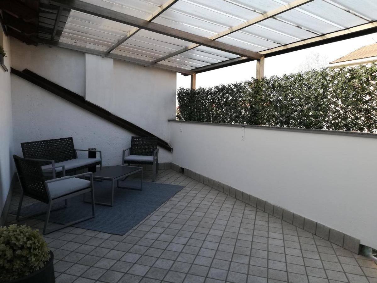 Bert Hotel Sesto San Giovanni Eksteriør billede