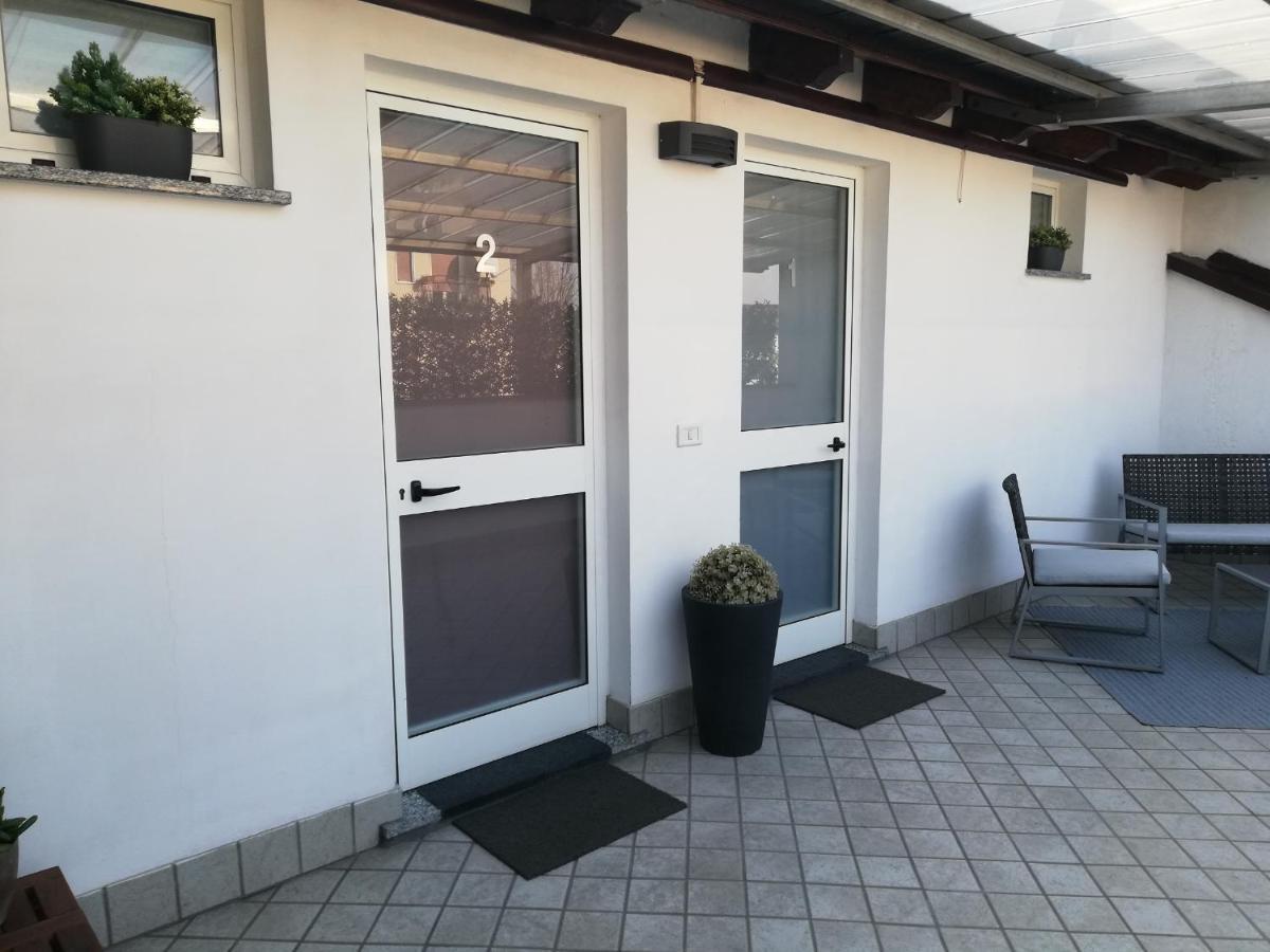 Bert Hotel Sesto San Giovanni Eksteriør billede