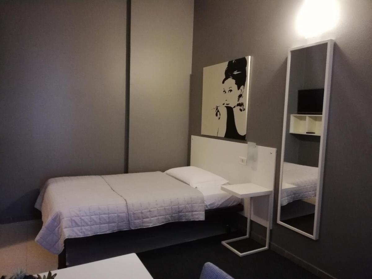 Bert Hotel Sesto San Giovanni Eksteriør billede
