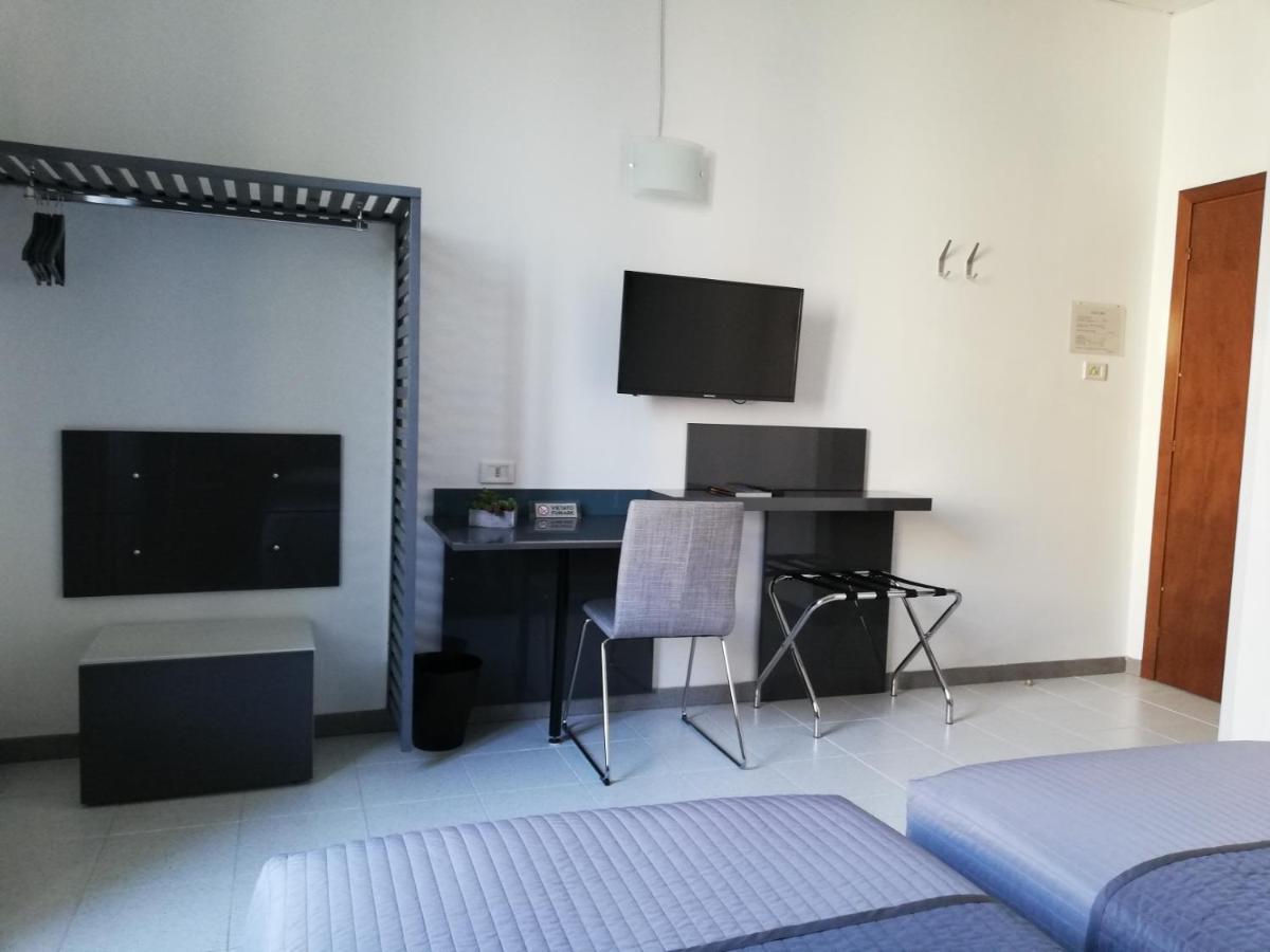 Bert Hotel Sesto San Giovanni Eksteriør billede
