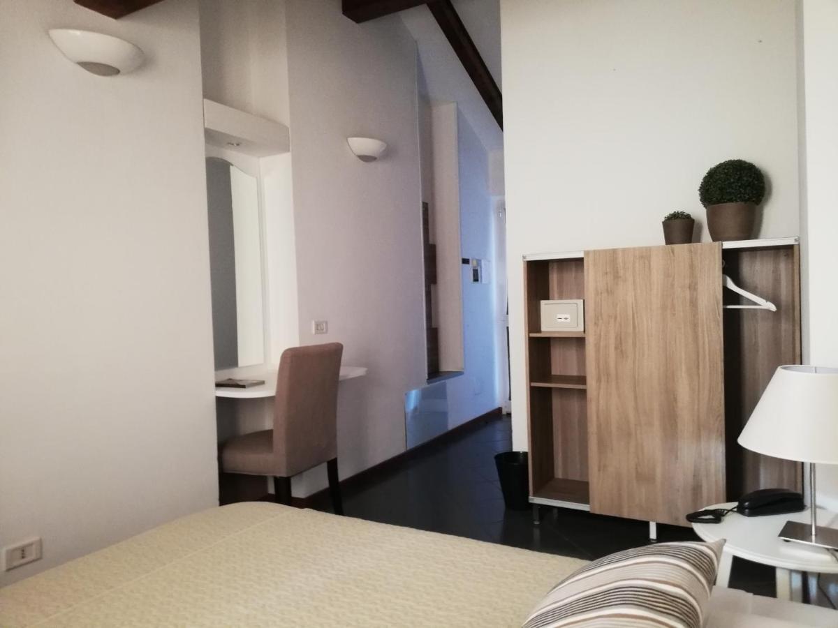 Bert Hotel Sesto San Giovanni Eksteriør billede